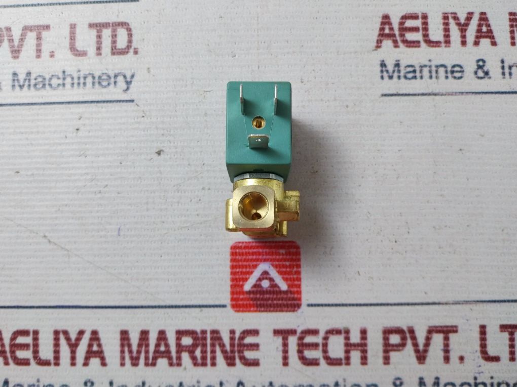 Asco Scg356B002Vms Solenoid Valve