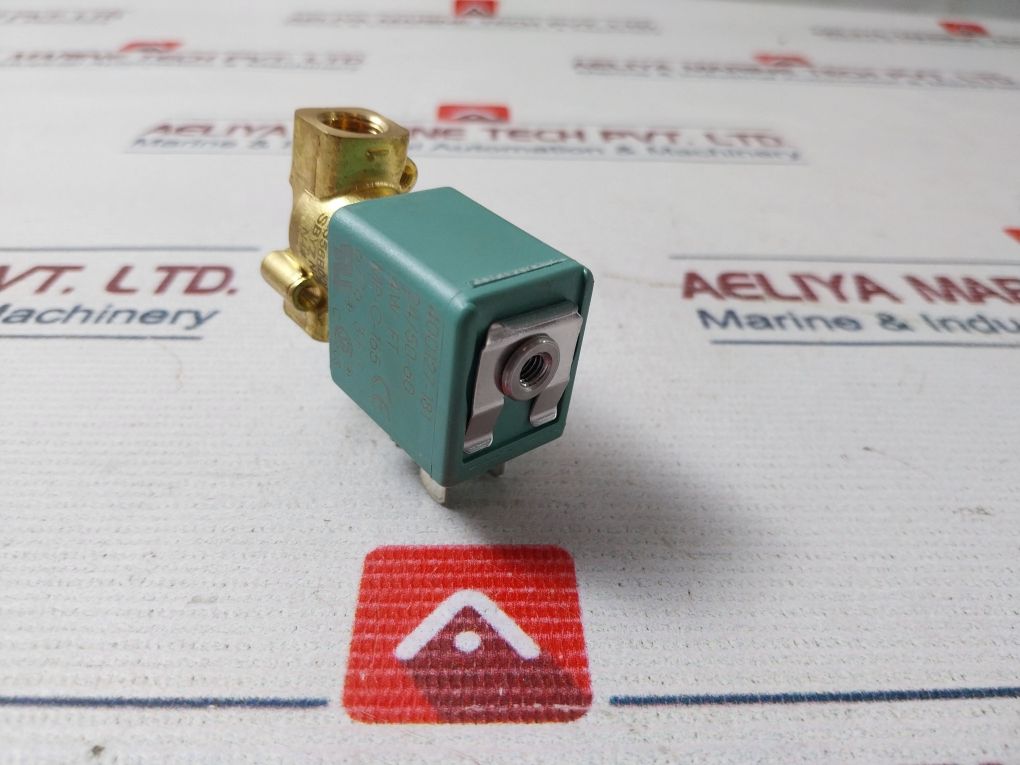 Asco Scg356B002Vms Solenoid Valve
