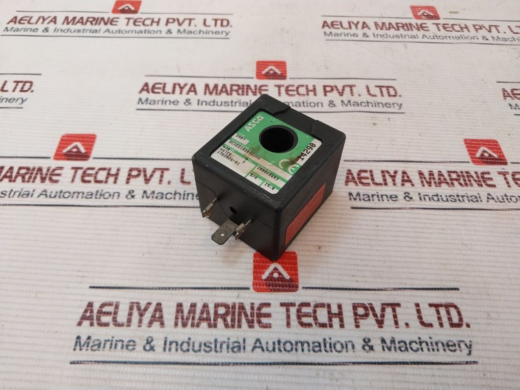 Asco Scxe210D095Vmo 3/4 Solenoid Valve Coil 1762826-01