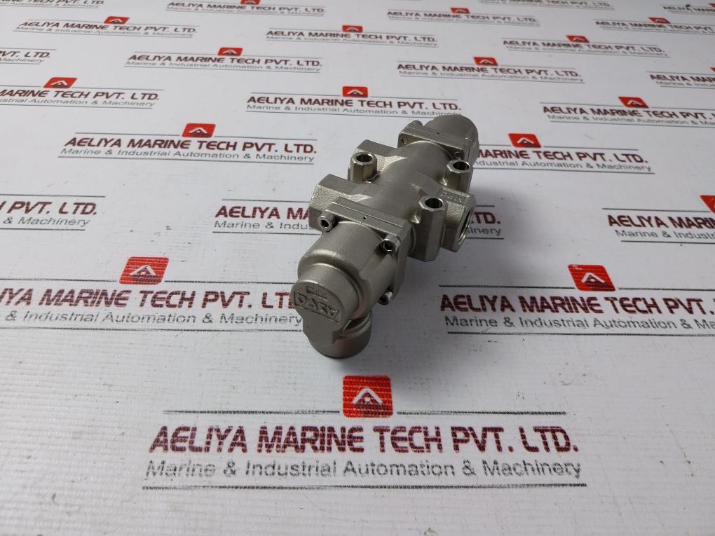 Asco Series 8362 3 Way Spool Valve 3/8 Npt 8362A2070001000