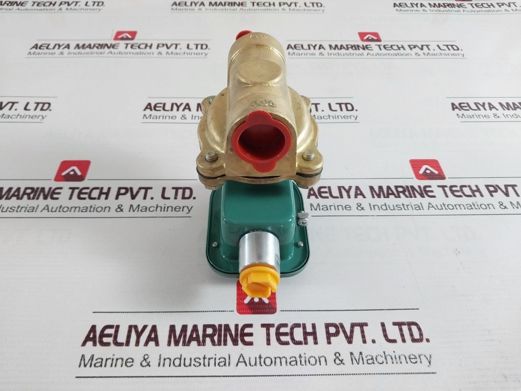 Asco Wpe210B054 2 Way Solenoid Valve
