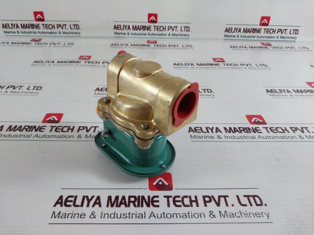 Asco Wpe210B054 2 Way Solenoid Valve