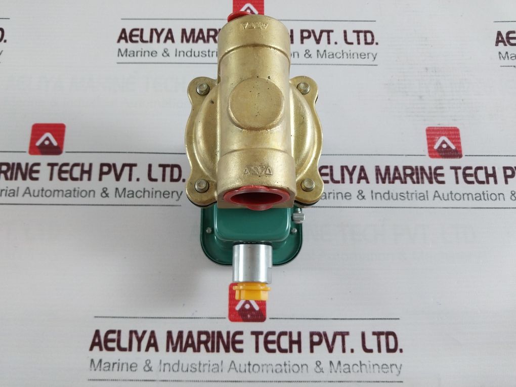Asco Wpe210B054 2 Way Solenoid Valve
