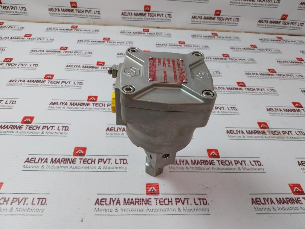 Asco Wsnfht8327A022Mb Solenoid Valve