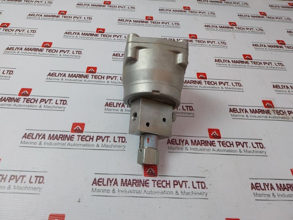 Asco Wsnfht8327A022Mb Solenoid Valve