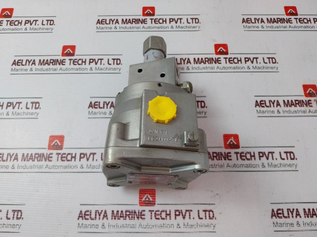 Asco Wsnfht8327A022Mb Solenoid Valve