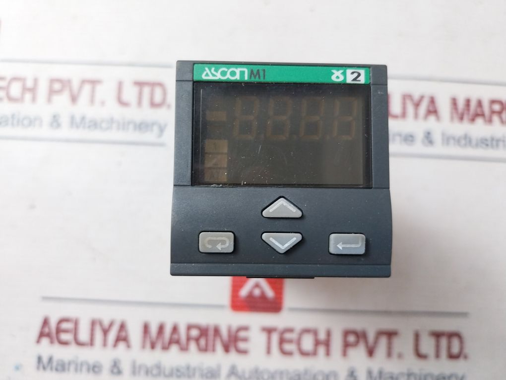 Ascon M1-5000-0000 Thermostat Miniature 2,6W