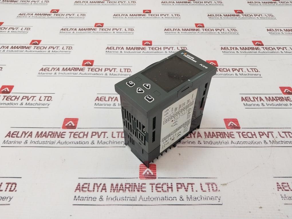 Ascon Tecnologic Kx6 Relay For Servo Motor Drive 100..240 Vac 50/60Hz