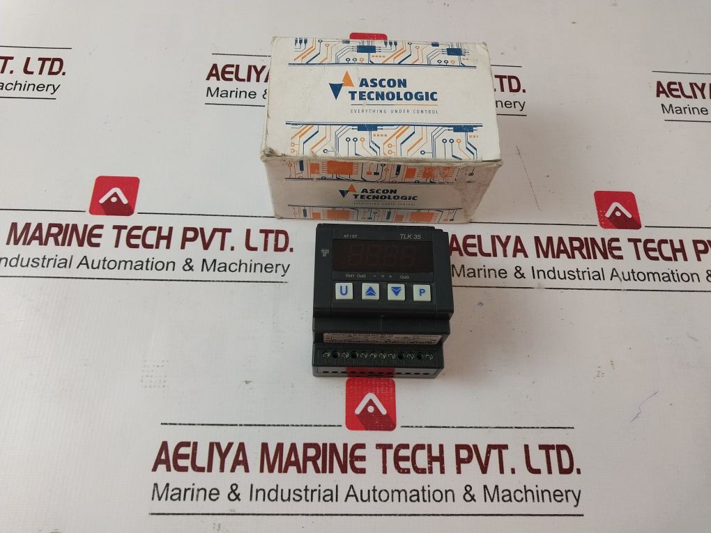 Ascon Tecnologic Tlk 35