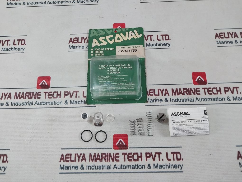 Ascoval Fv-186750