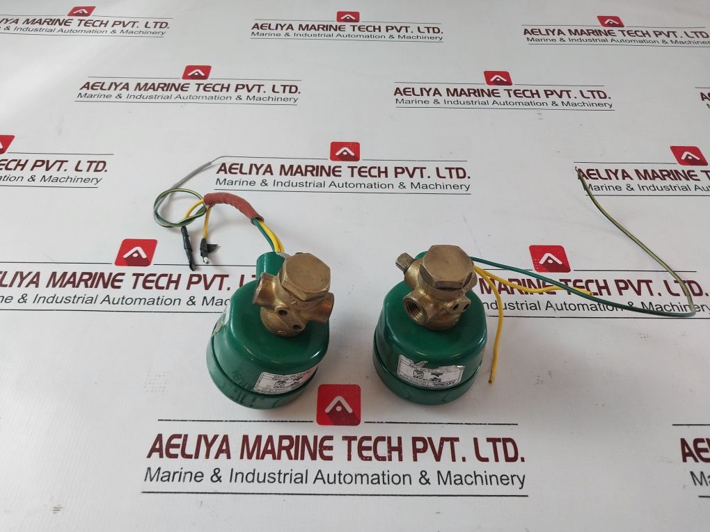 Ascoval M-xx Solenoid Valve Hbx8320A185 24055