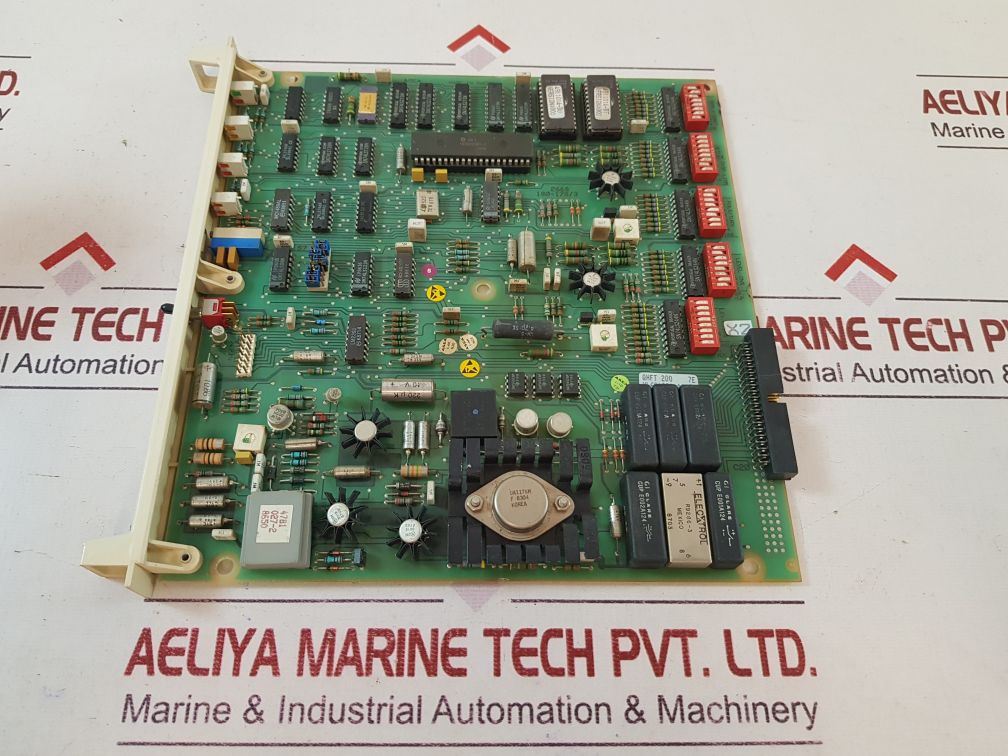 Asea 2668 180-178/3 Pc Board