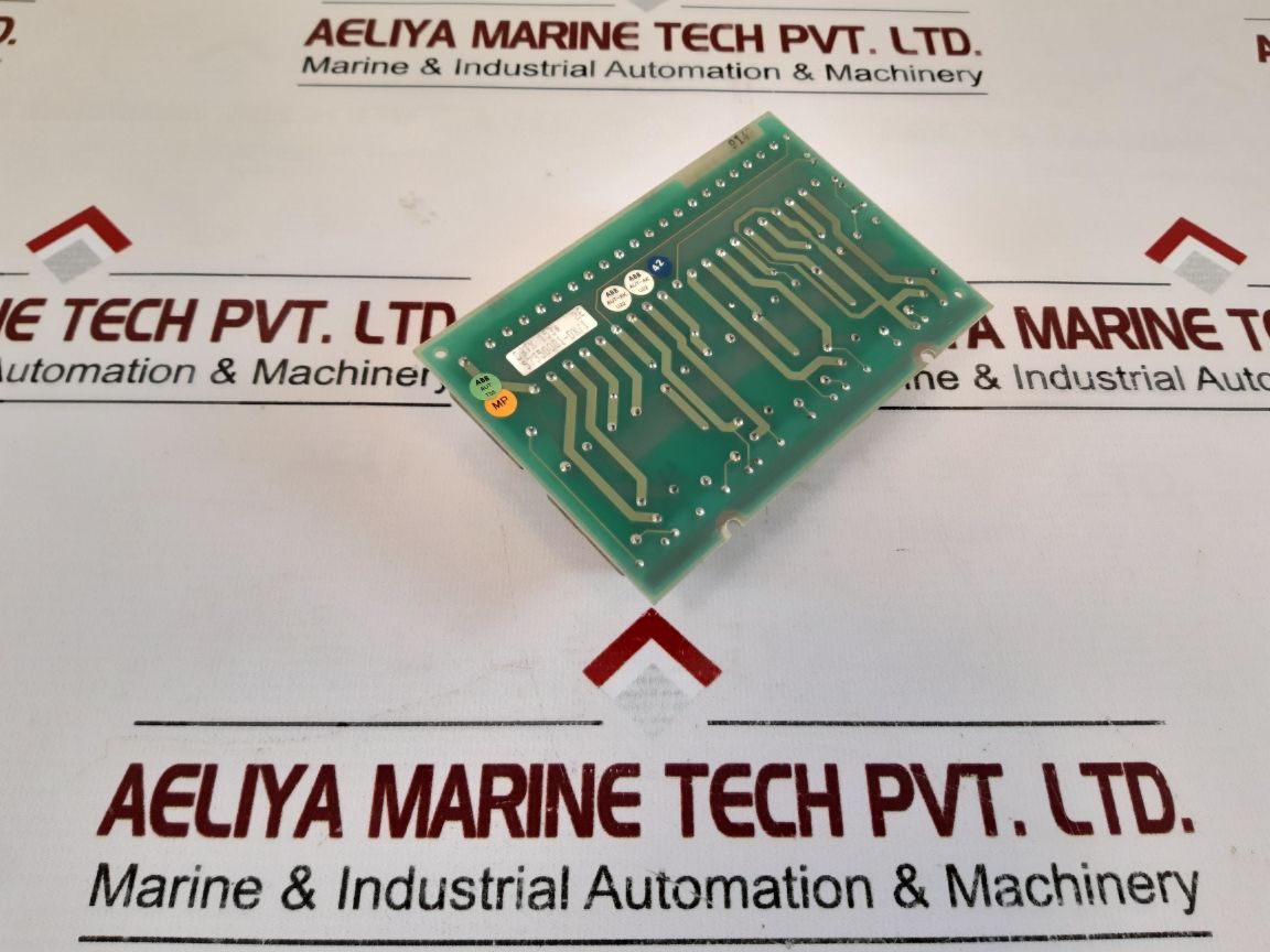 Abb Asea Dstx 153 Relay Unit 2668 184-404/1
