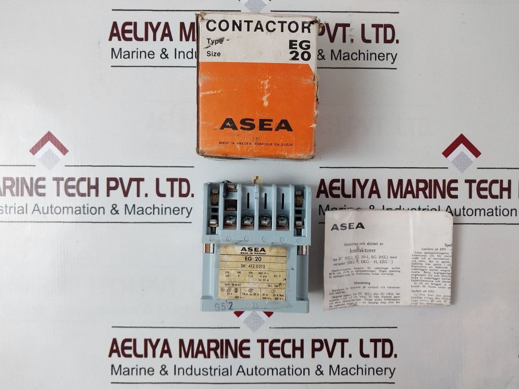 Asea Eg 20
