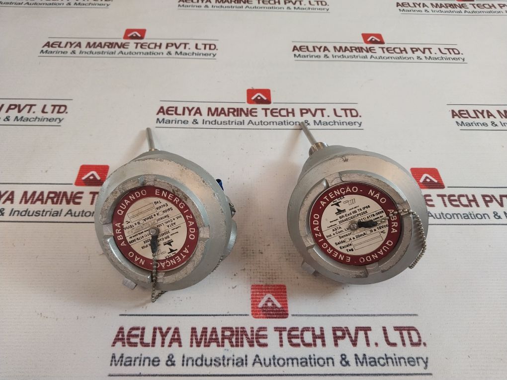 Asta Pt100 Temperature Sensor 2004Ec02Cp020X