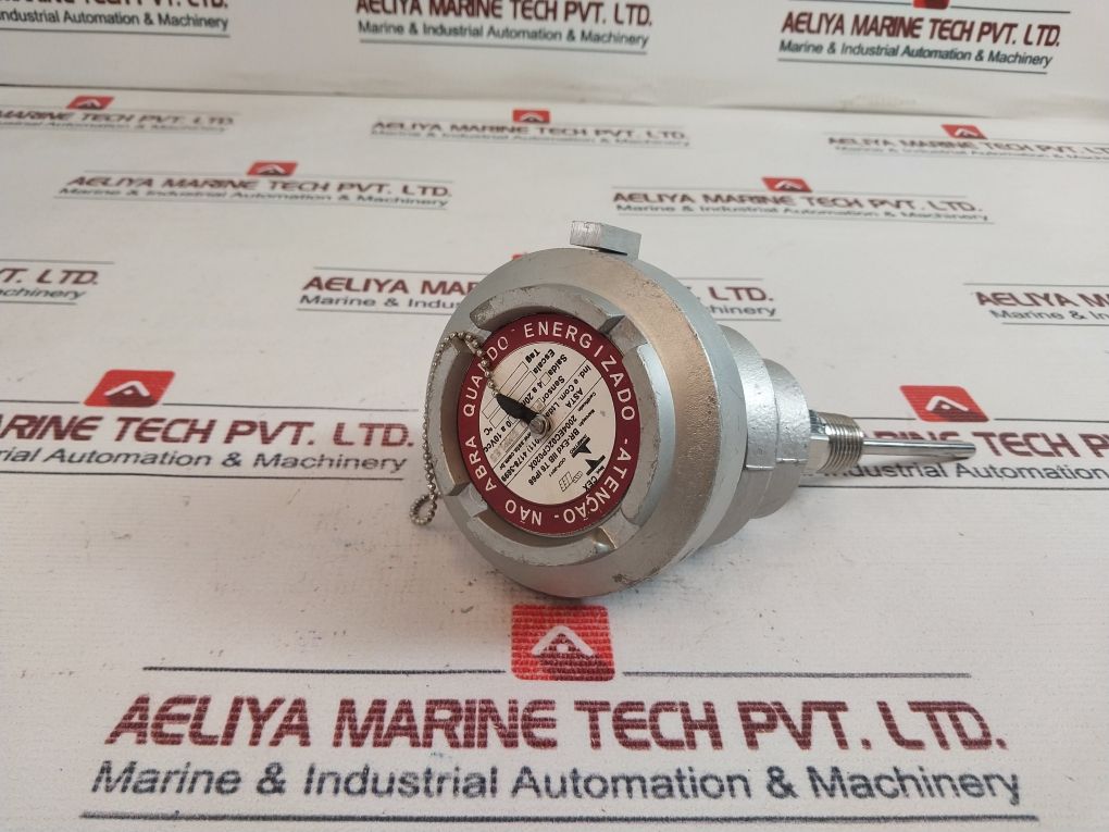 Asta Pt100 Temperature Sensor 2004Ec02Cp020X