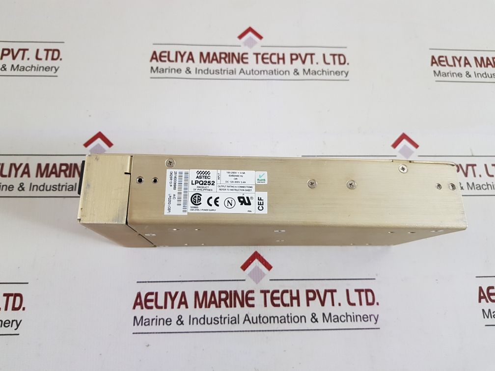 Siemens Astec Lpq252 Power Supply