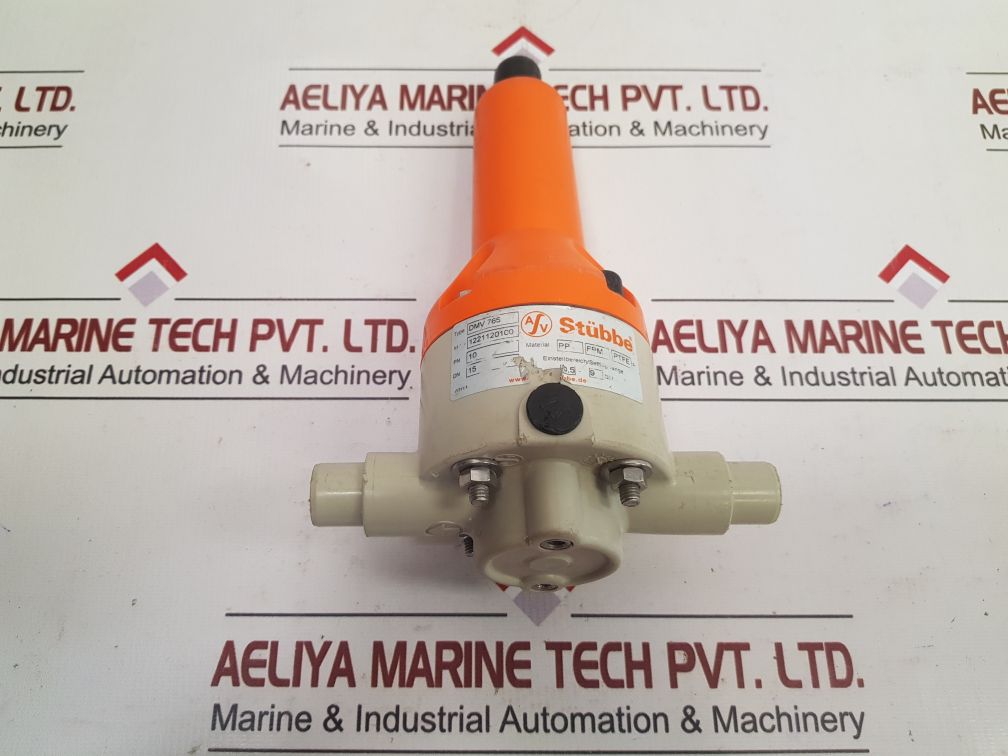 Asv Stübbe Dmv765 Pressure Reducing Valves