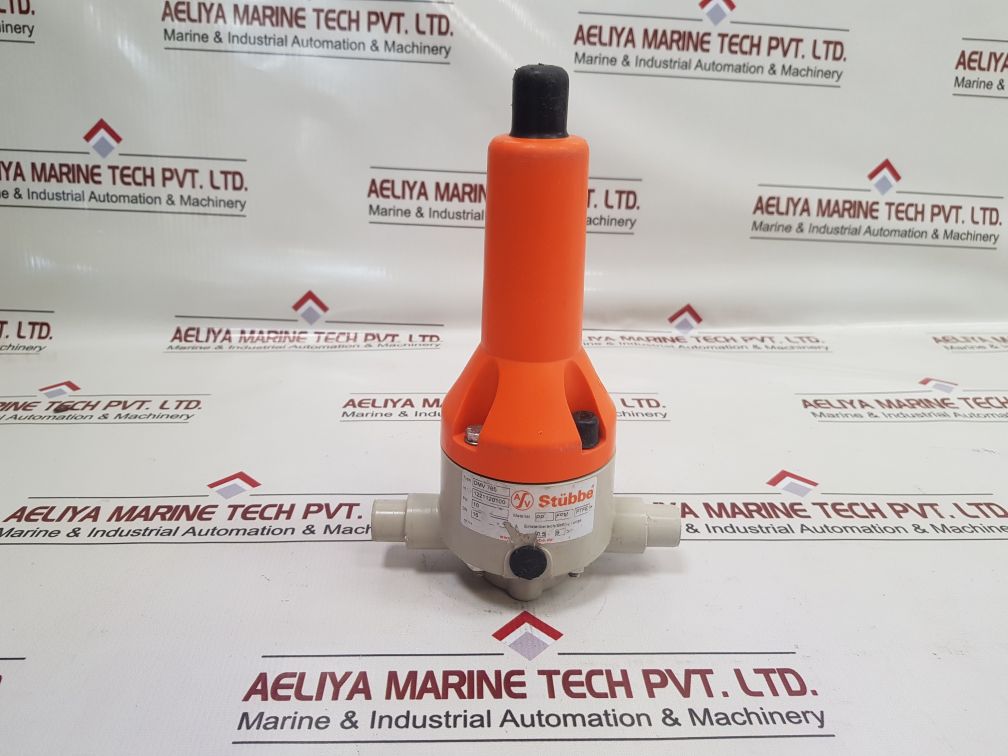 Asv Stübbe Dmv765 Pressure Reducing Valves
