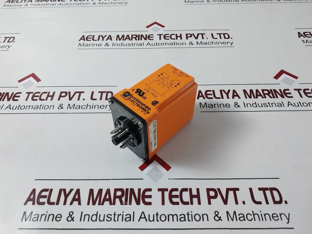 Atc Tuc-120-aka-100 Time Delay Relay
