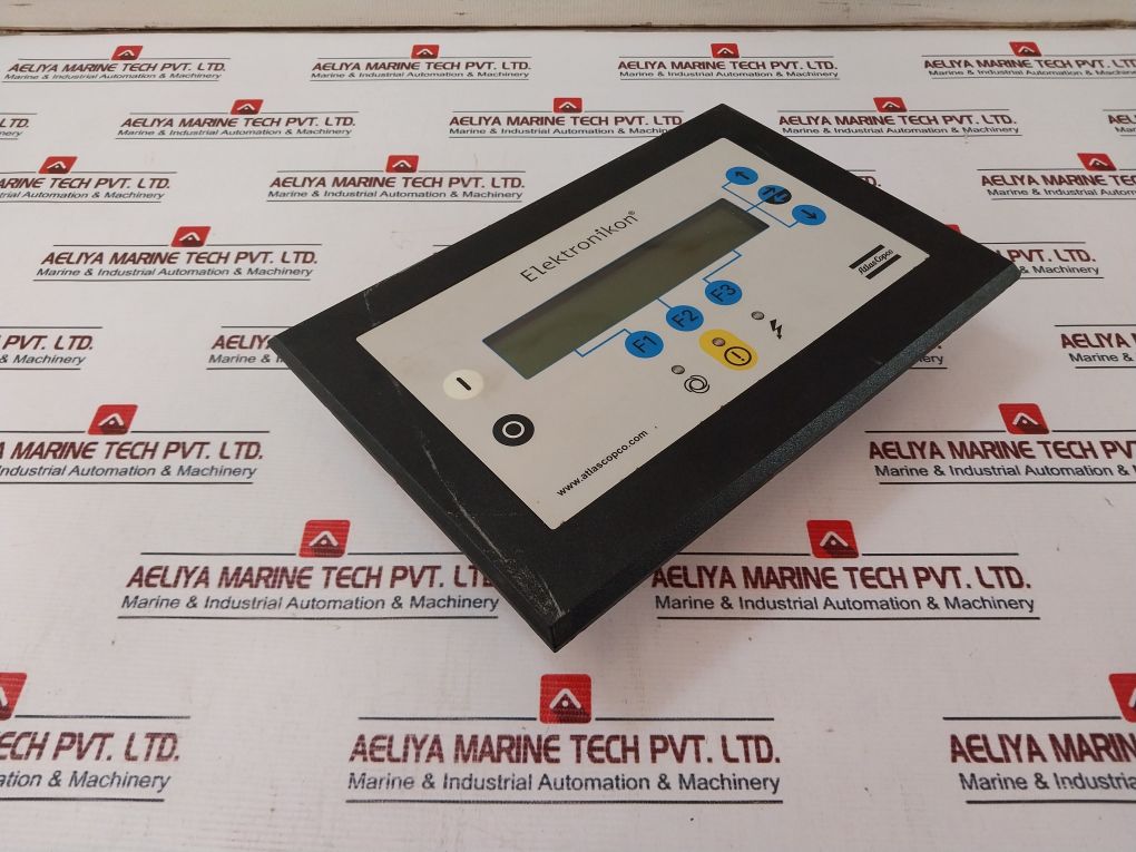 Atlas Copco 1900 0710 32 Electronikon Compressor Controller 24V Ac/22V A