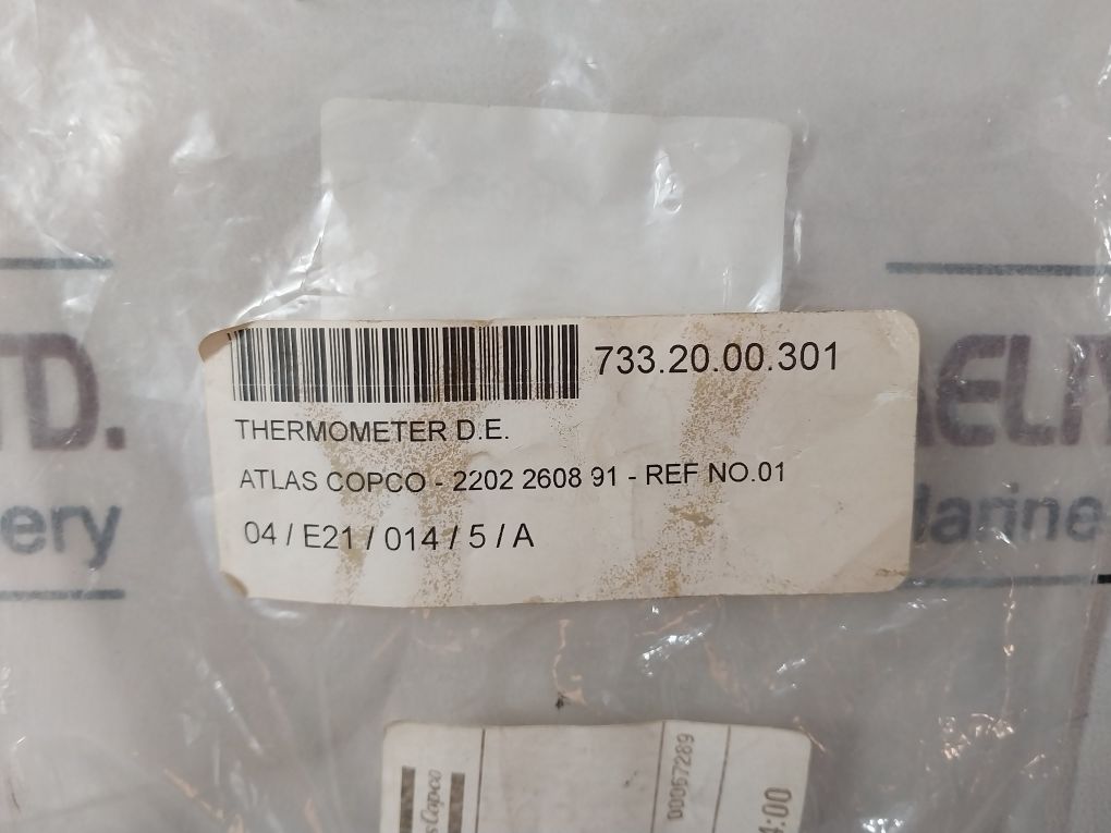 Atlas Copco 2202-2608-91
