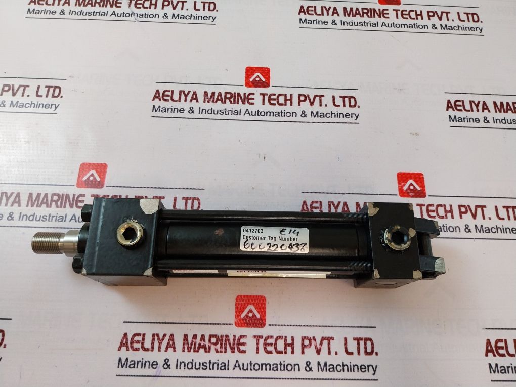 Atlas Cylinders Pneumatic Air Cylinder 1-1/2” Bore