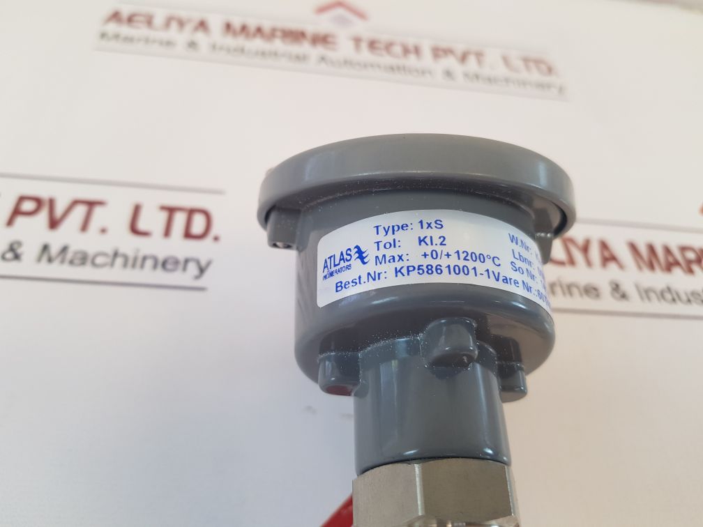 Atlas Kp5861001-1 Temperature SensorThermocouple 22B3Tc1