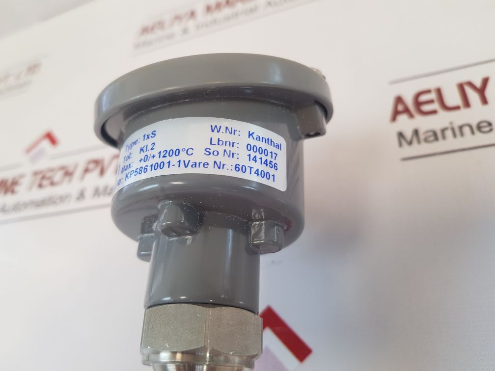 Atlas Kp5861001-1 Temperature SensorThermocouple 22B3Tc1