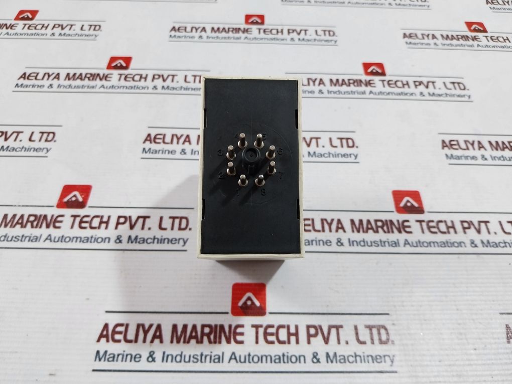 Atlas Psr-110 Powder Sensing Relay Ac110V