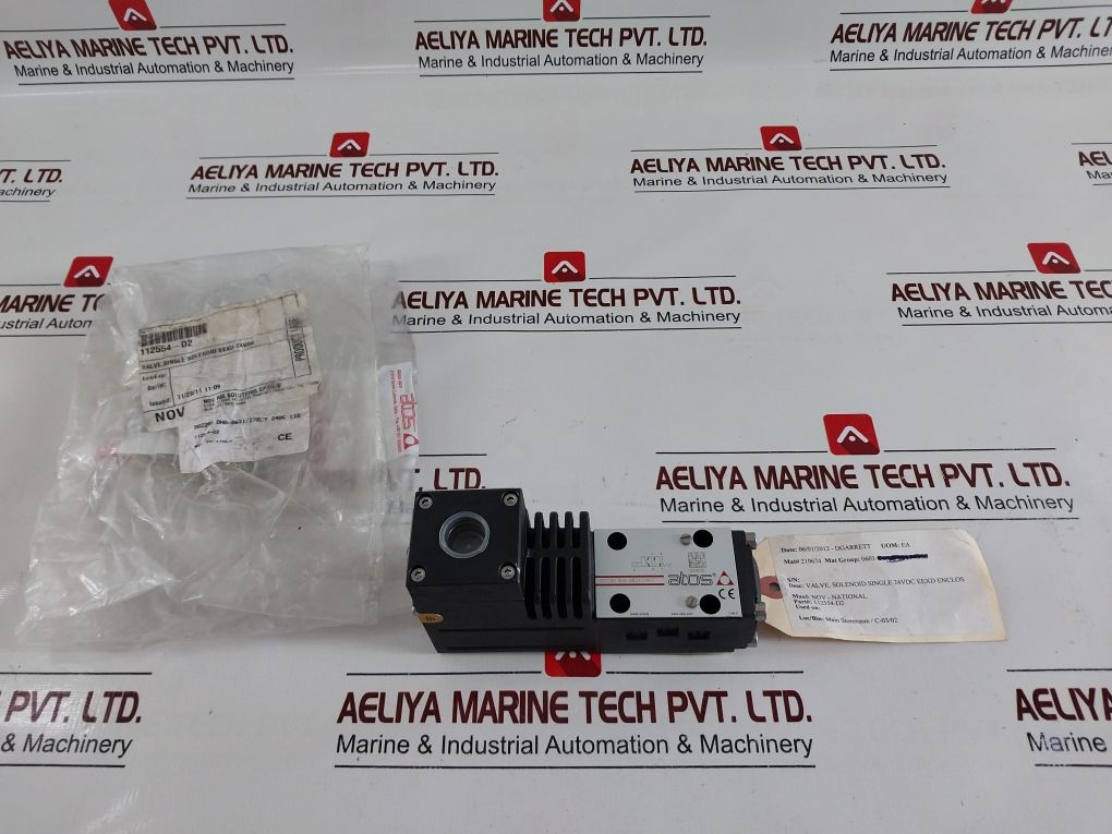 Atos 002290 Dha-06312M7