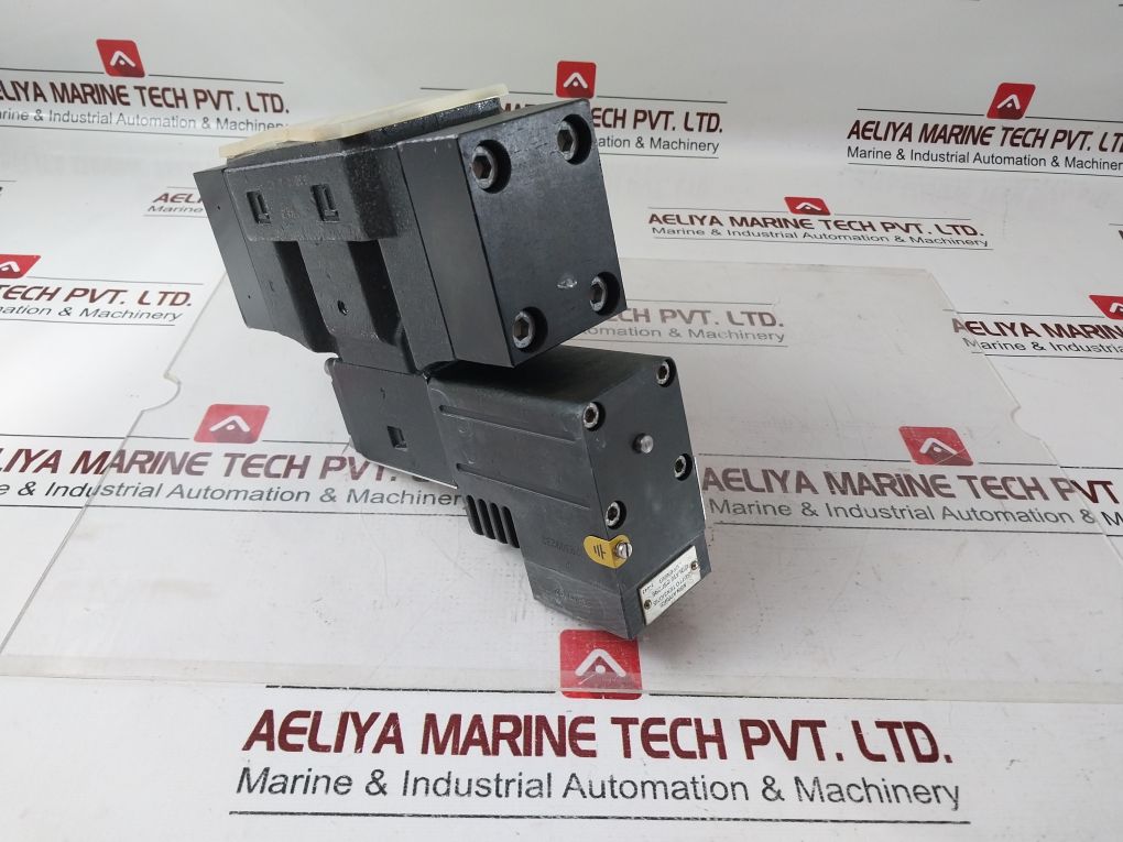 Atos Dha-0631/2P/Am 24 Explosion-proof Valves