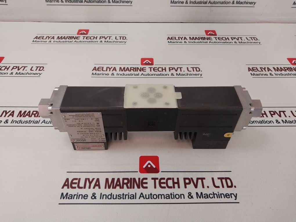 Atos Dha-0713/M 24Dc 25 Hydraulic Solenoid Valve 8W 24V Ip66/67