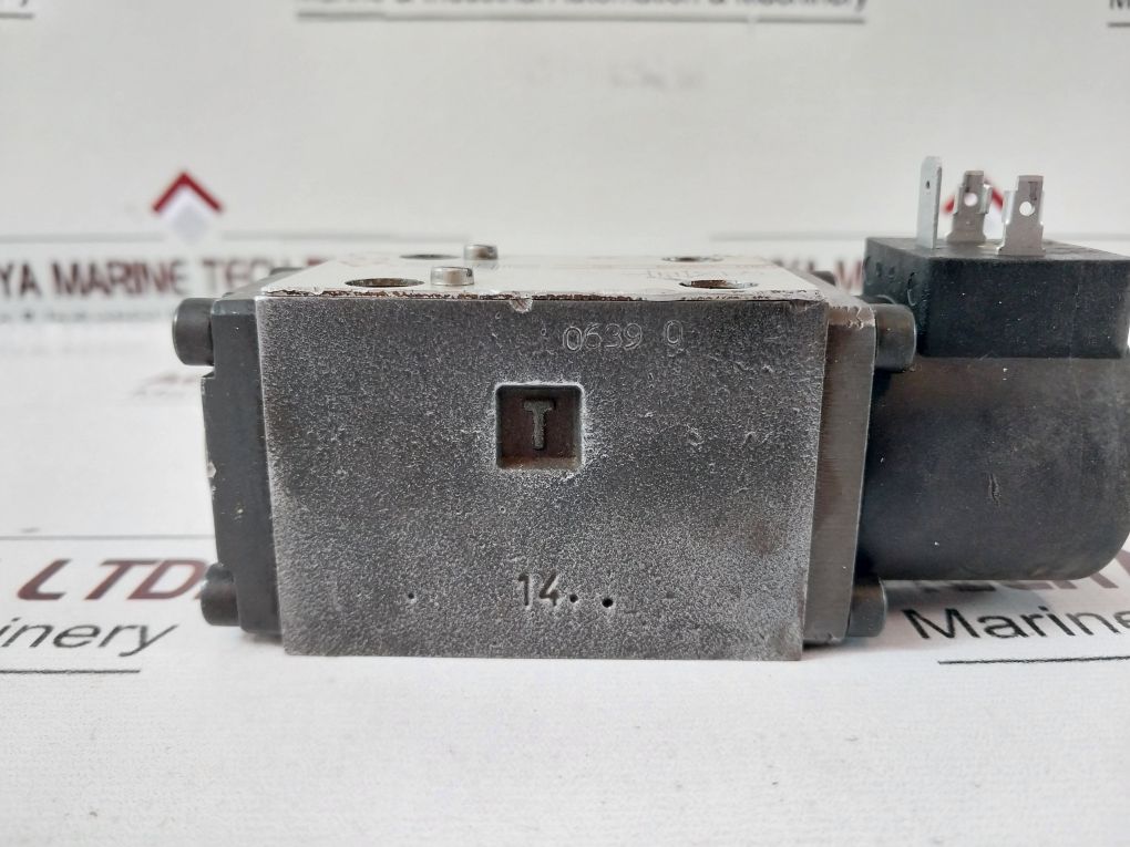 Atos Dhi-0639/0 23 Solenoid Valve