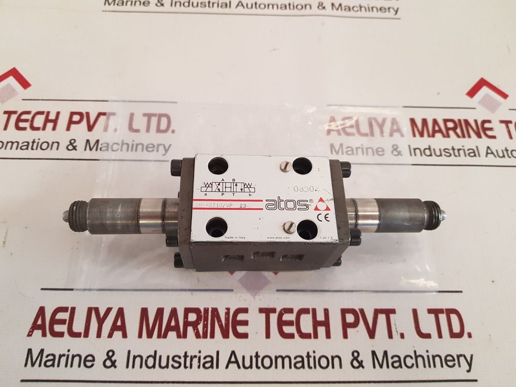 Atos Dhi-0710Wp 23 Solenoid Valve