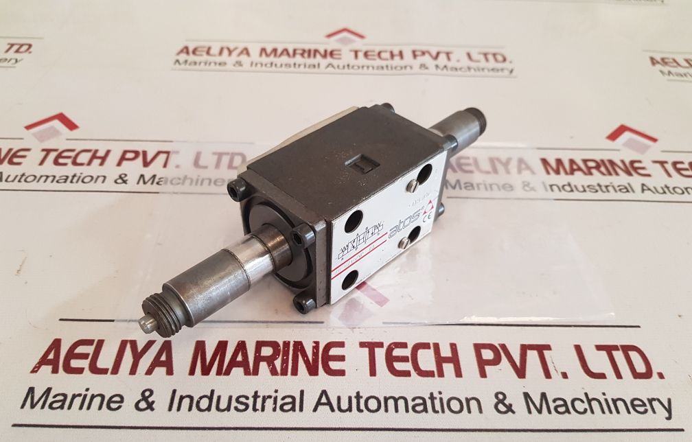 Atos Dhi-0710/Wp 23 Solenoid Valve