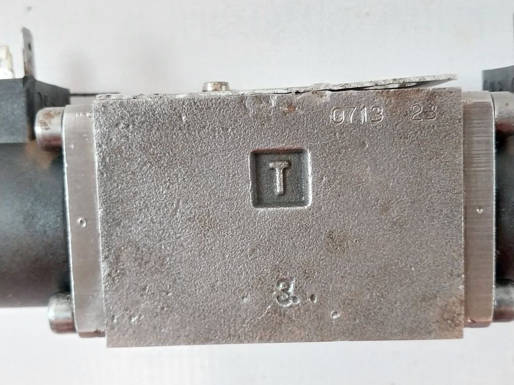 Atos Dhi-0713 23 Solenoid Valve