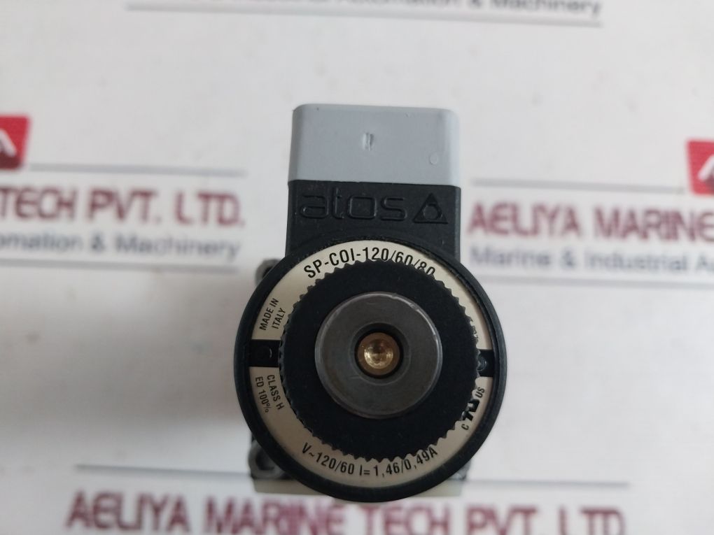 Atos Dhi-0713 23 Solenoid Directional Control Valve