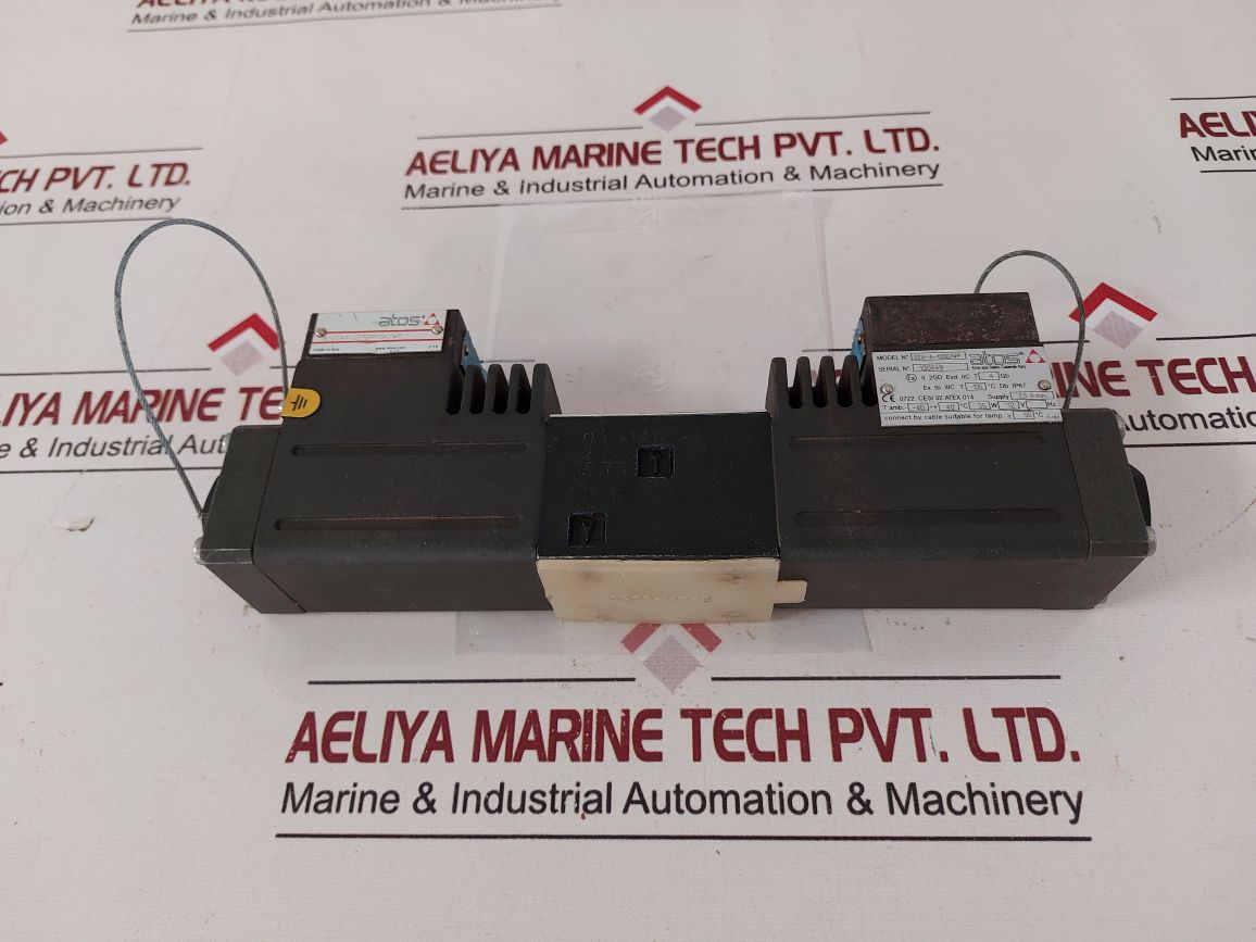 Atos Dhrza-p5-012/Gk/Wp23 Proportional Valve