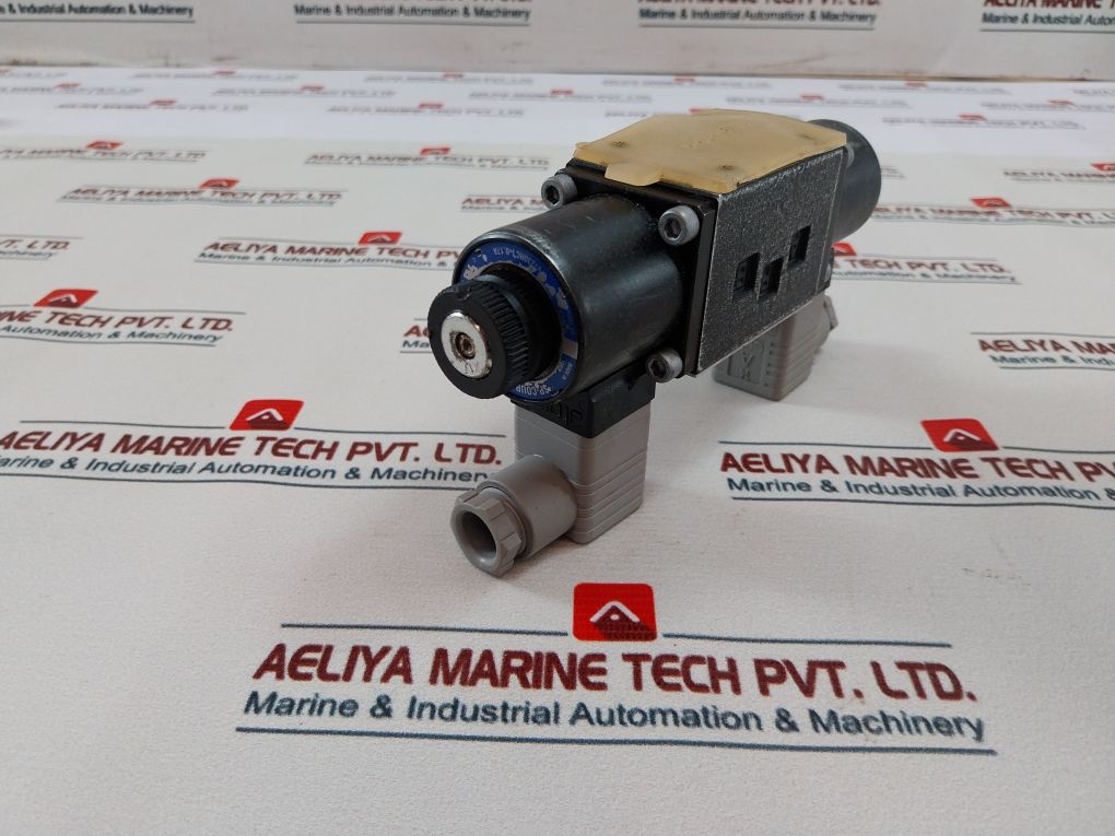 Atos Dhu-0713 20 Directional Control Valve 14A