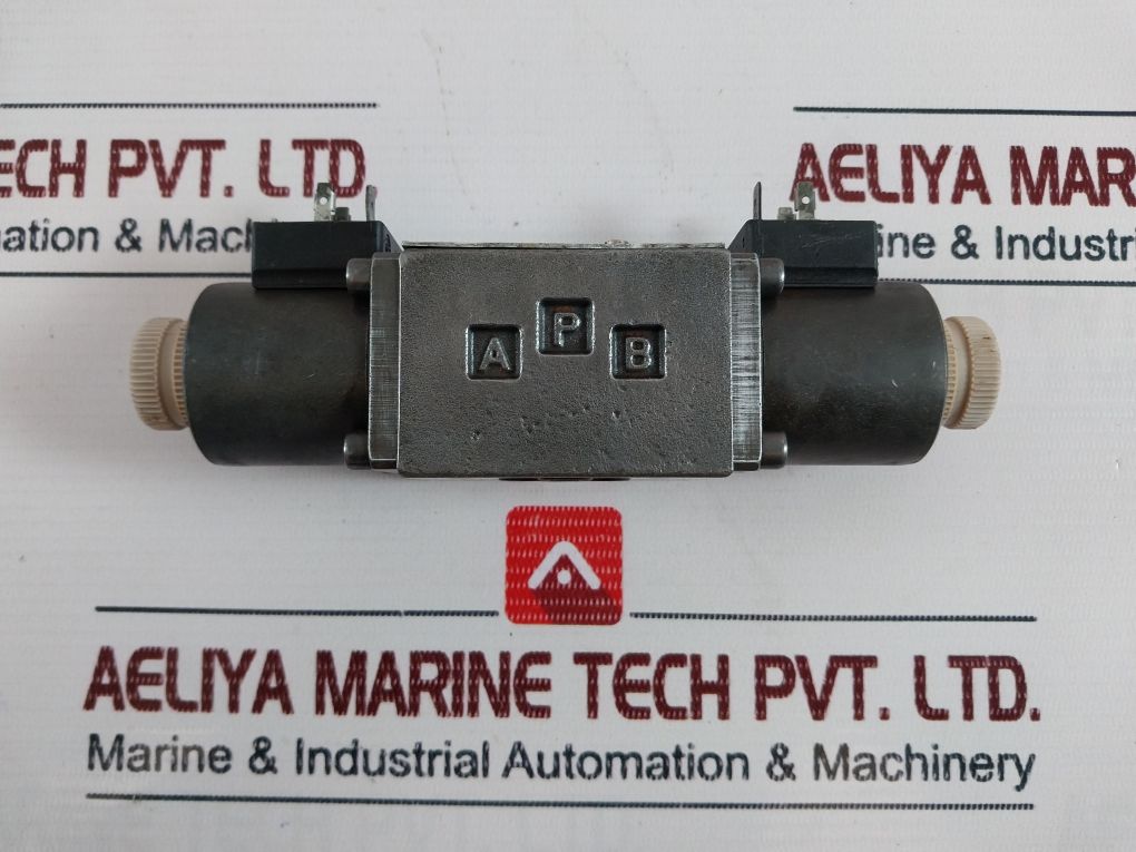 Atos Dhu-0713P 20 Directional Control Valve T-604