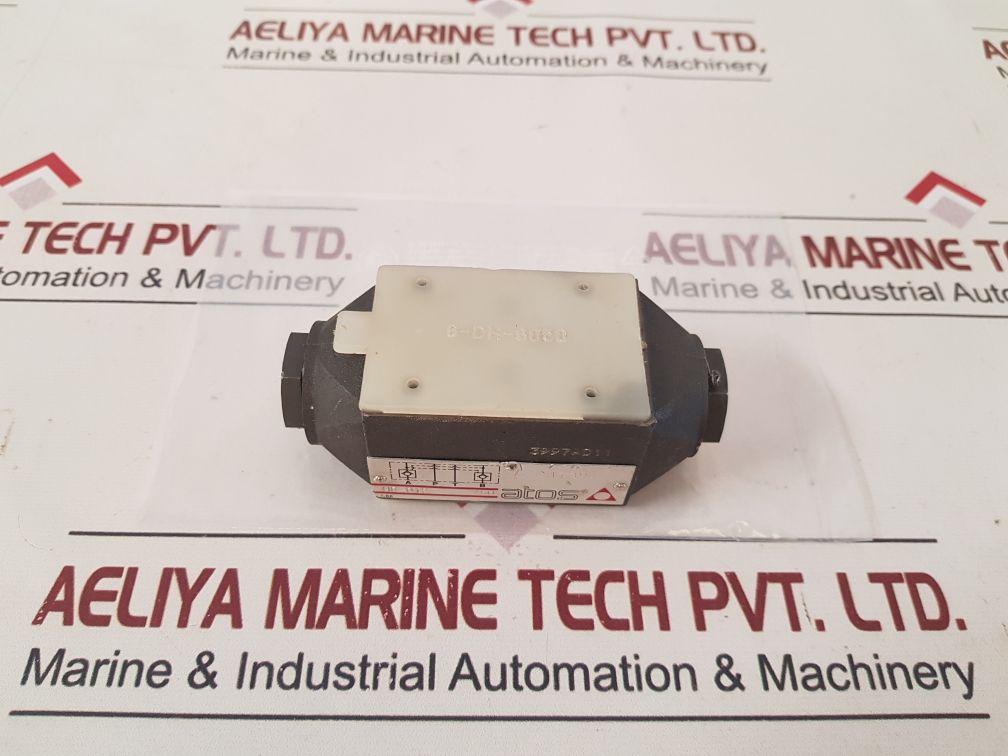 Atos Hr-012 /50 Hydraulic Valve