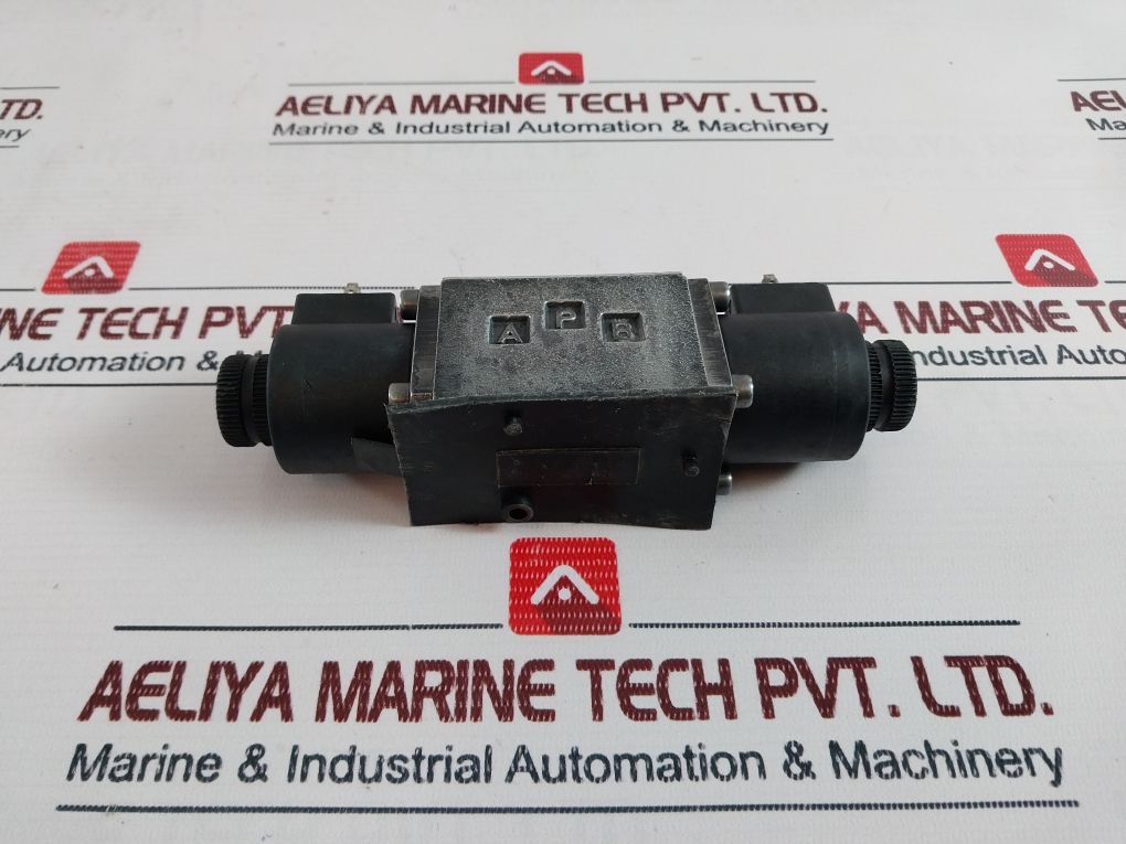 Atos Sdhi-0713 23 Direct Operated Directional Control Valve