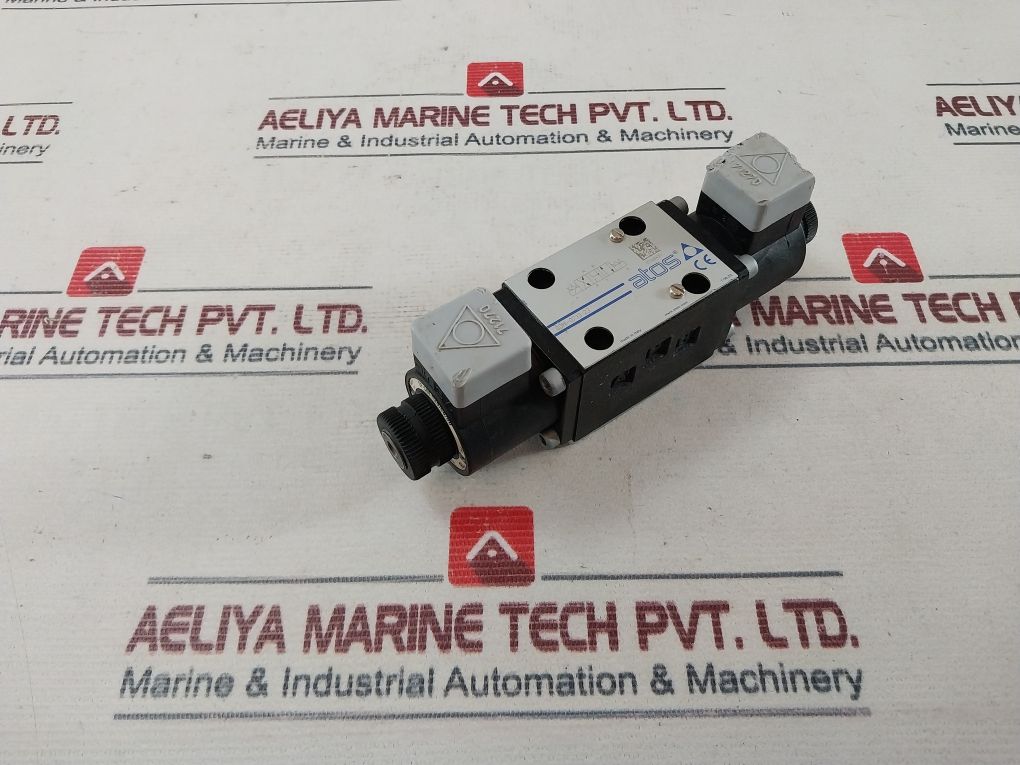 Atos Sdhi-0713 23 Solenoid Valve