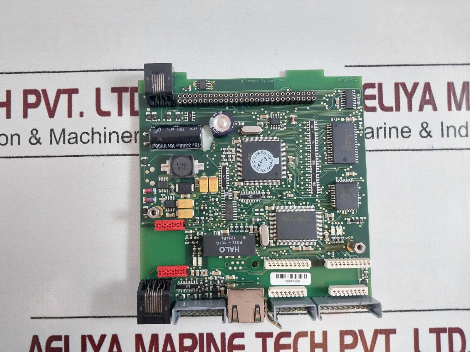 Atronic Systems Mdc2--c3L