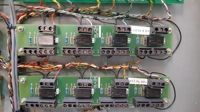 Audix Sl16 Busy 1/F