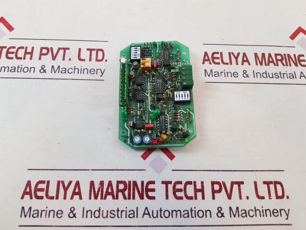 Auma Pcb K801 4-12 Ma
