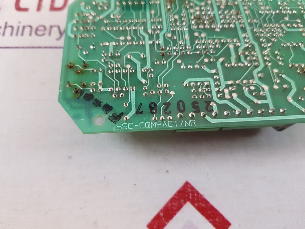 Auma Pcb K801 4-12 Ma