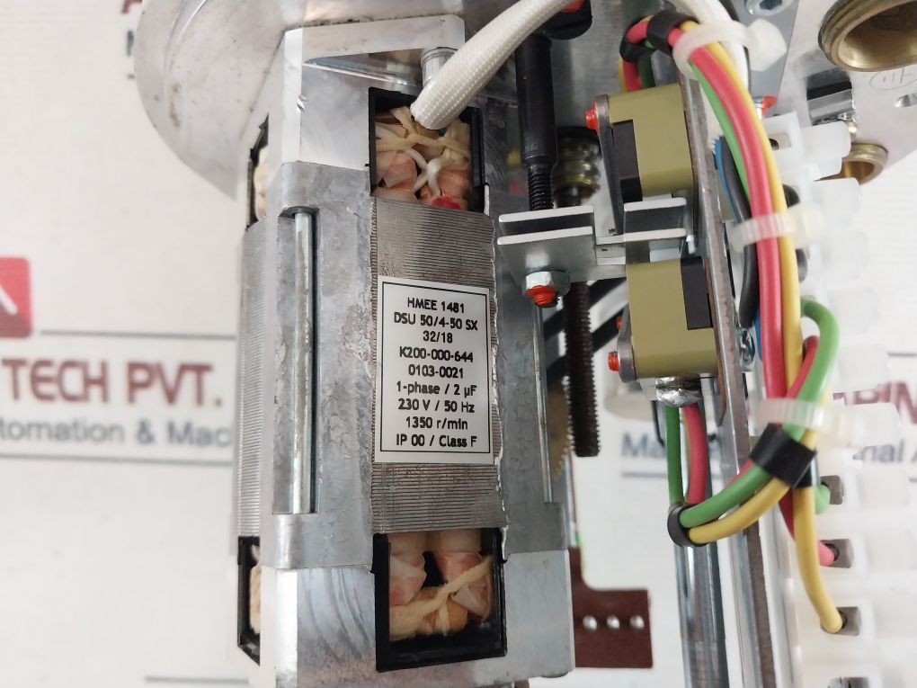 Auma Sba45-3 Linear Actuator