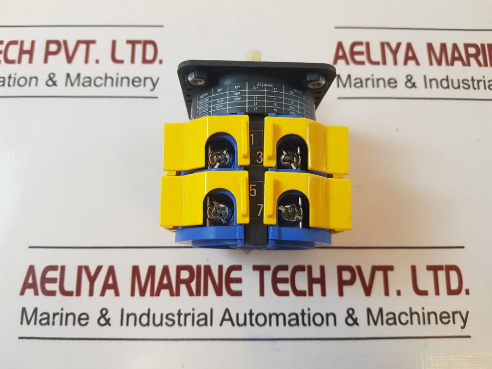 Auspicious Of(Sm)-63A OnOff Switch